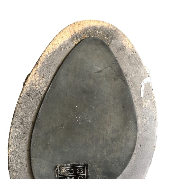 EILEEN FISHER Leather Netted Wedges - Picture 8 of 16